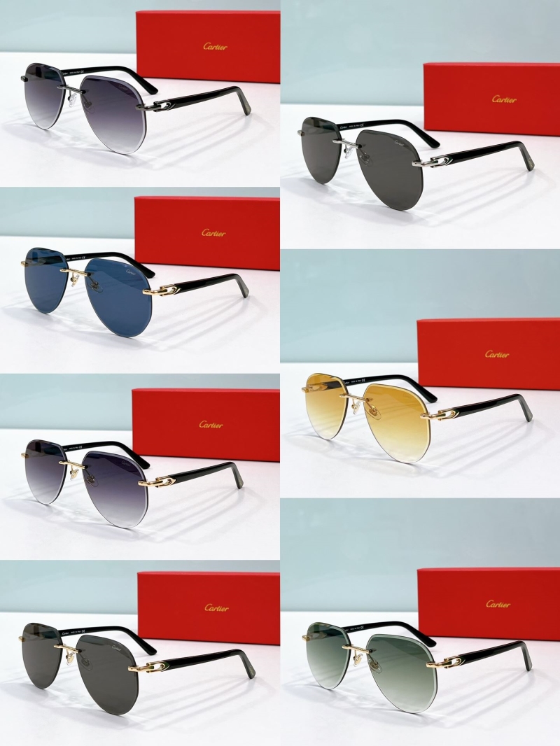 Cartier Sunglasses